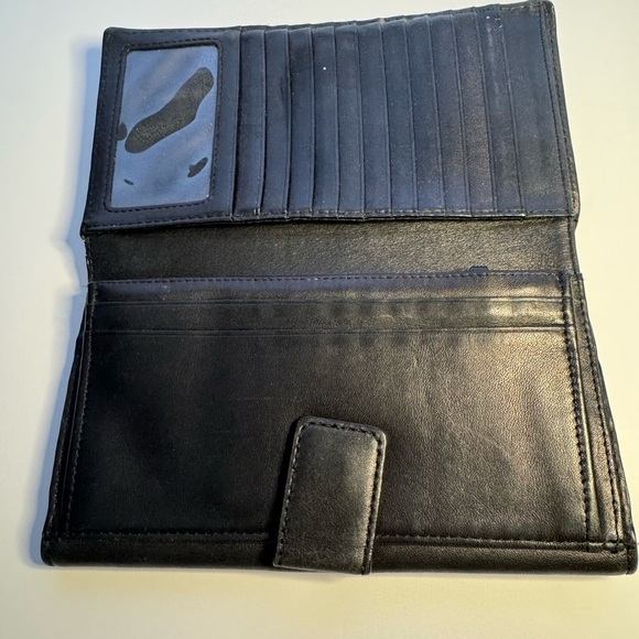 Michael Kors Florence Large Billfold Genuine leather black - Picture 6 of 12
